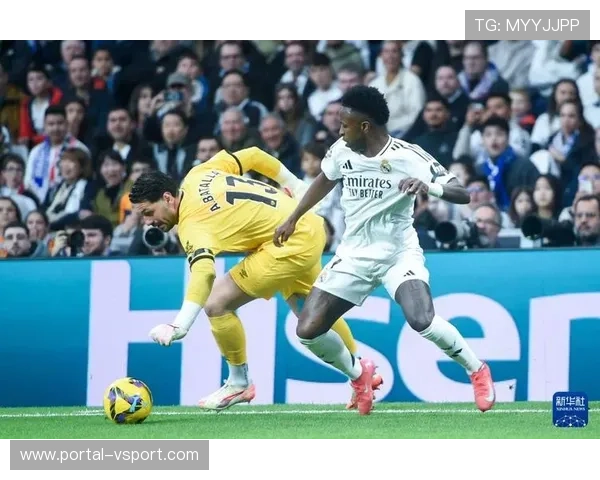 皇马客场0-0巴列卡诺，维尼修斯射门被扑平淡收场